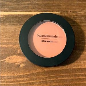 bareMinerals blush